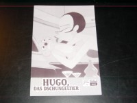 9893: Hugo, das Dschungeltier  ( Zeichentrick ) ( Flemming Quist Moller )